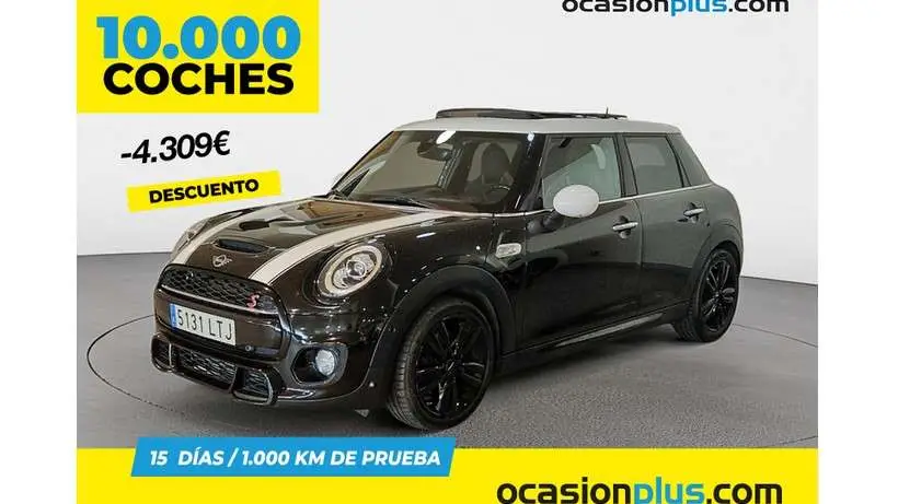 Photo 1 : Mini Cooper 2018 Essence