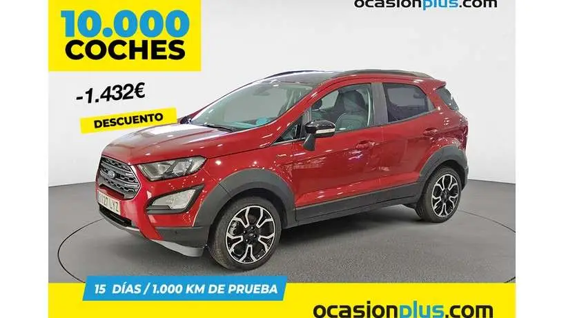 Photo 1 : Ford Ecosport 2022 Petrol