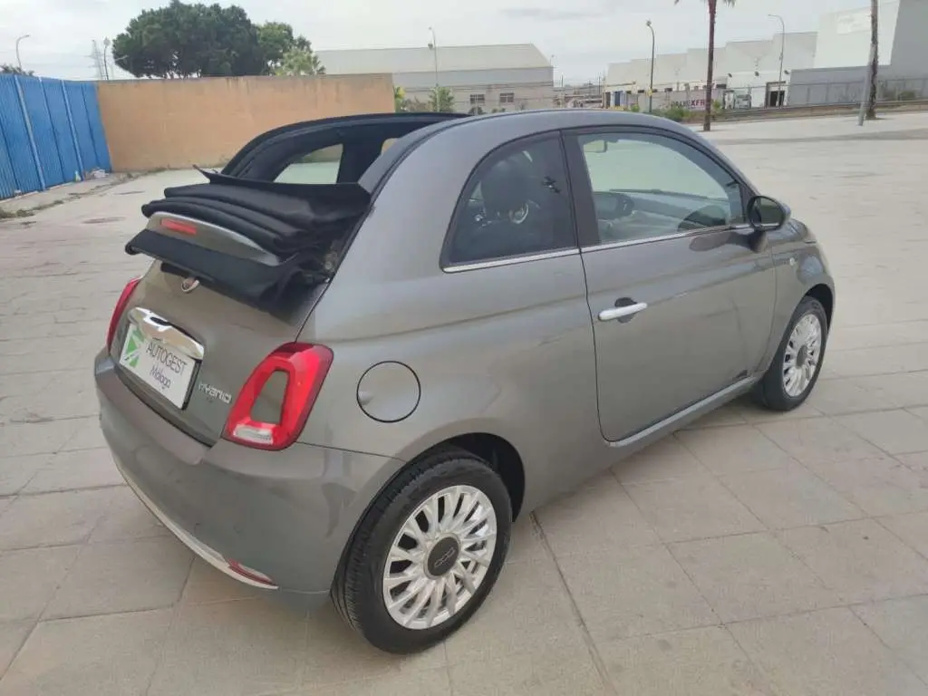 Photo 1 : Fiat 500c 2023 Essence