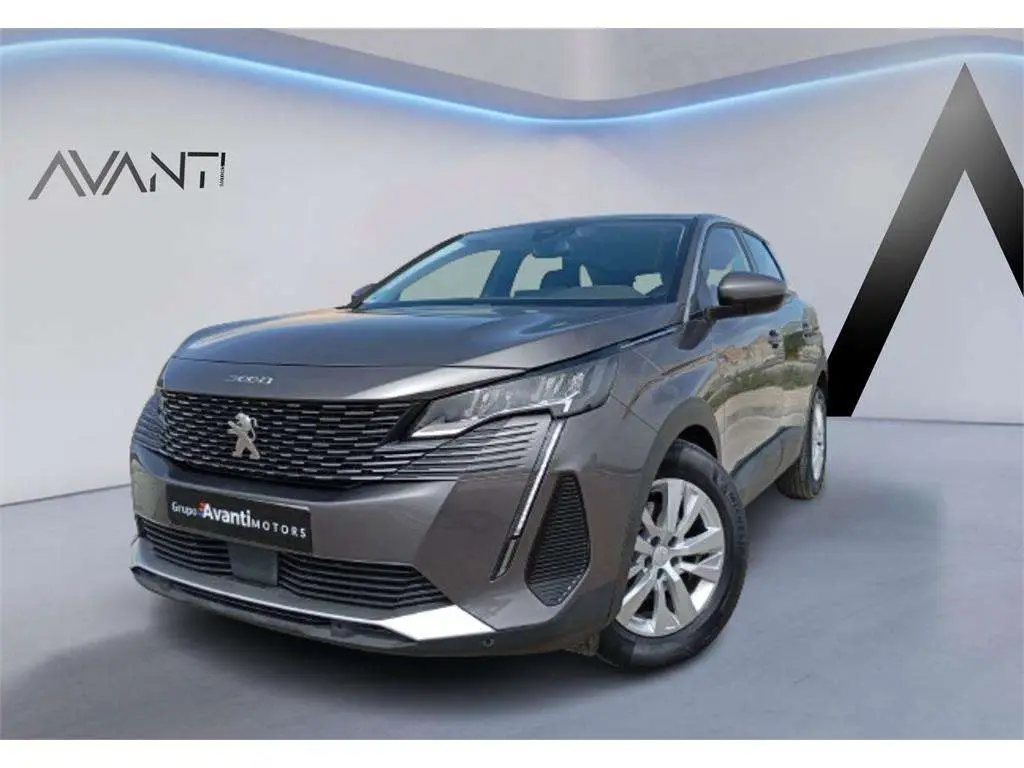 Photo 1 : Peugeot 3008 2021 Diesel