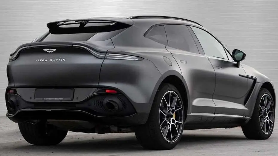 Photo 1 : Aston Martin Dbx 2021 Essence