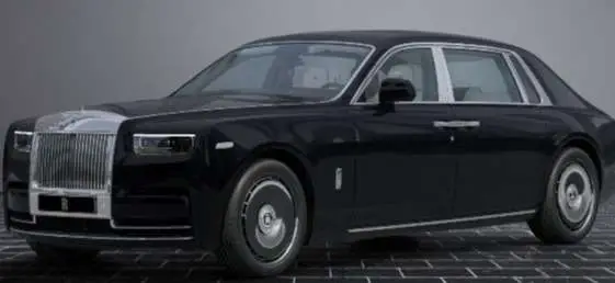 Photo 1 : Rolls-royce Phantom 2024 Petrol