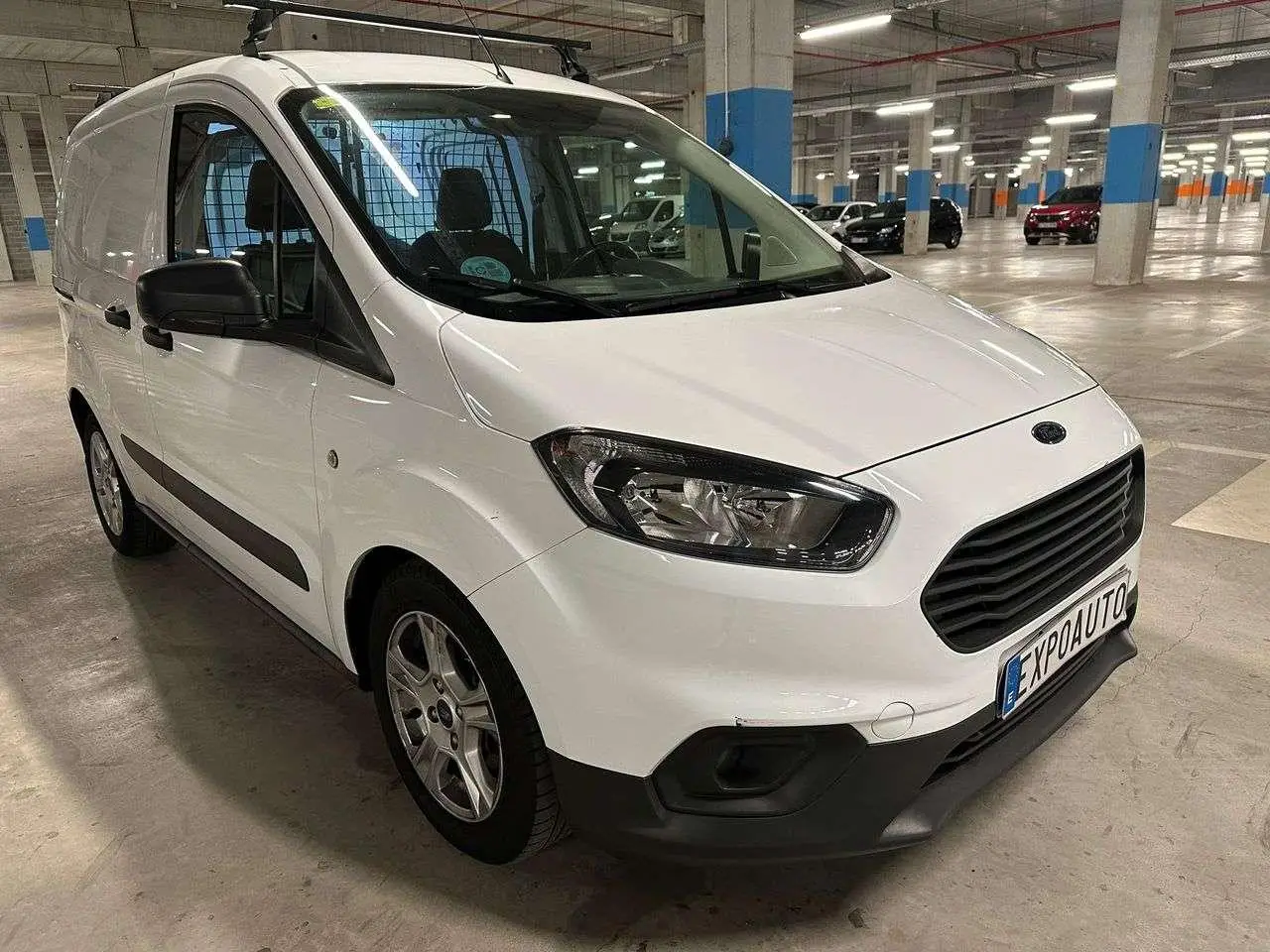 Photo 1 : Ford Tourneo 2020 Diesel