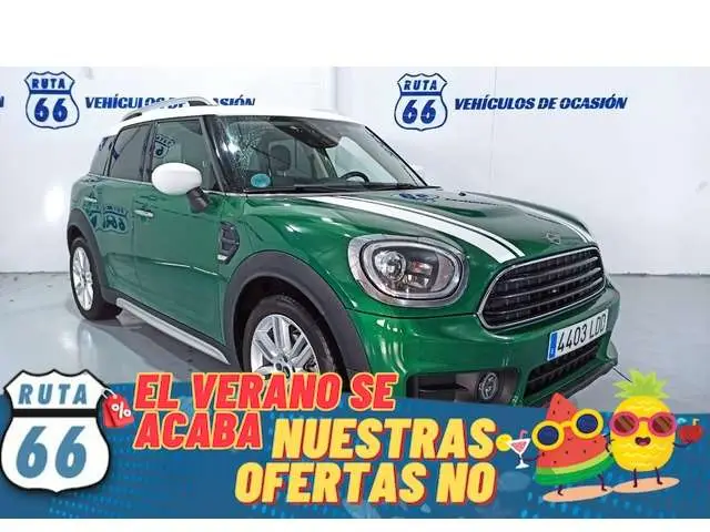 Photo 1 : Mini Cooper 2020 Diesel