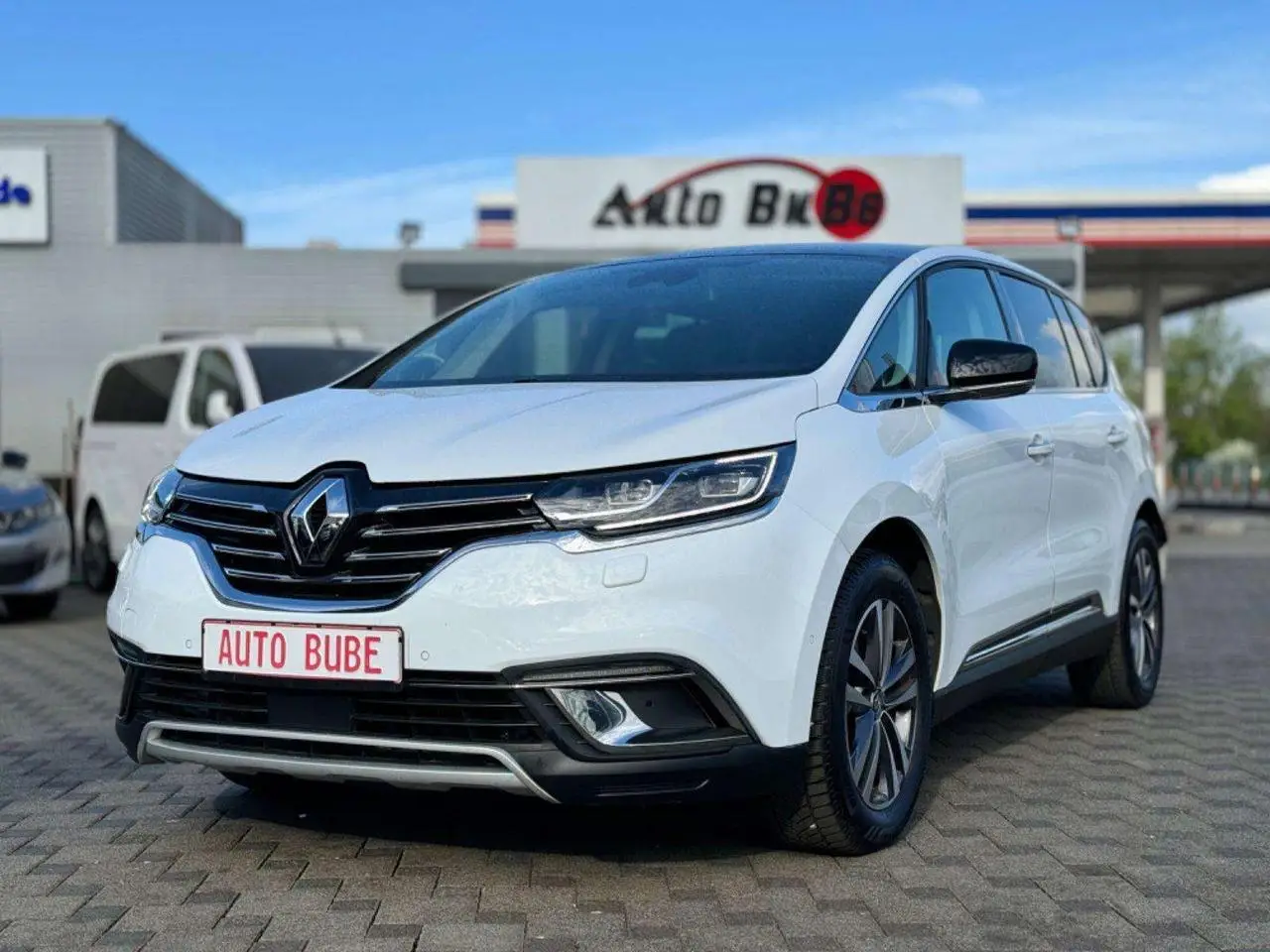 Photo 1 : Renault Espace 2022 Diesel