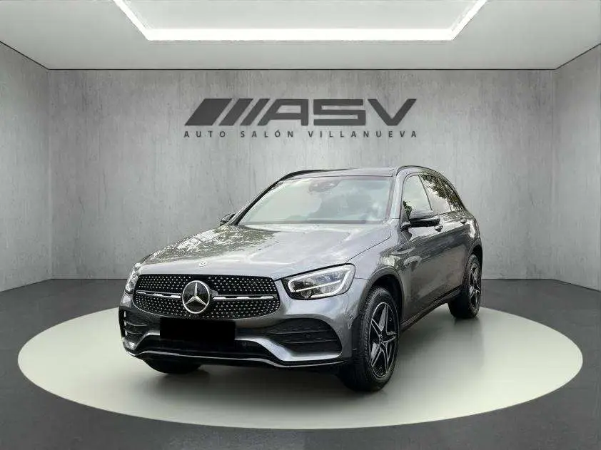 Photo 1 : Mercedes-benz Classe Glc 2021 Hybrid