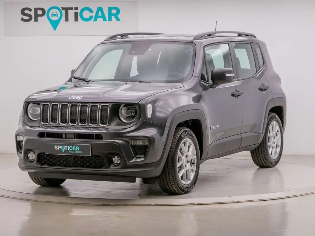 Photo 1 : Jeep Renegade 2024 Essence