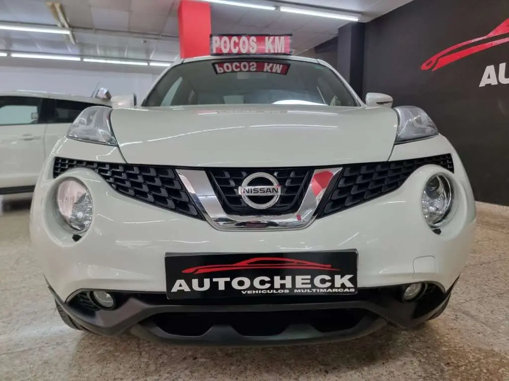 Photo 1 : Nissan Juke 2017 Diesel