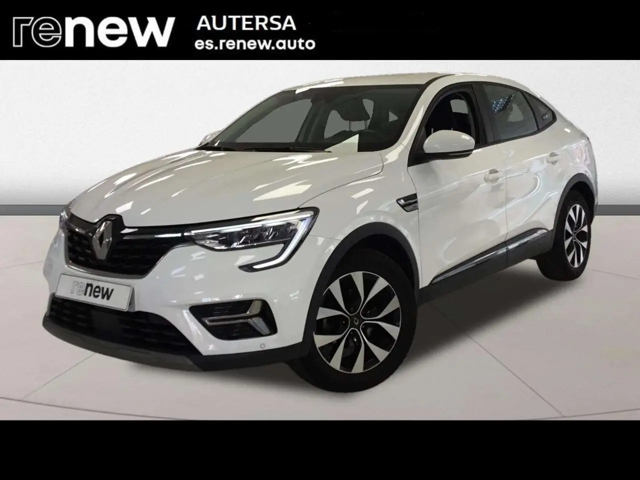 Photo 1 : Renault Arkana 2021 Petrol