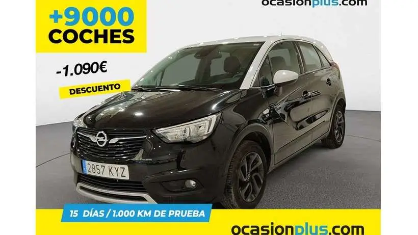 Photo 1 : Opel Crossland 2019 Petrol