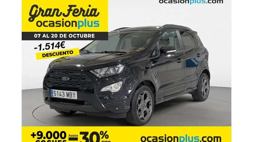 Photo 1 : Ford Ecosport 2022 Essence