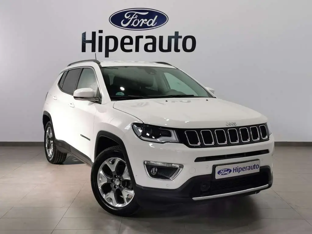 Photo 1 : Jeep Compass 2020 Petrol