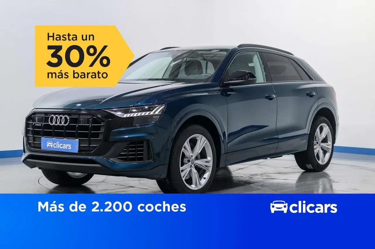 Photo 1 : Audi Q8 2020 Diesel