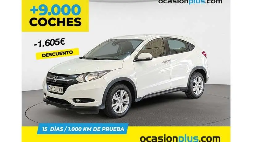 Photo 1 : Honda Hr-v 2017 Petrol