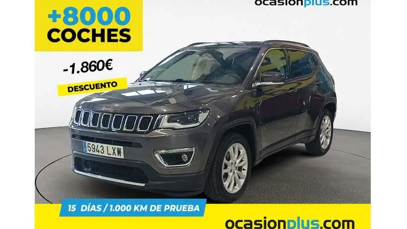 Photo 1 : Jeep Compass 2020 Petrol