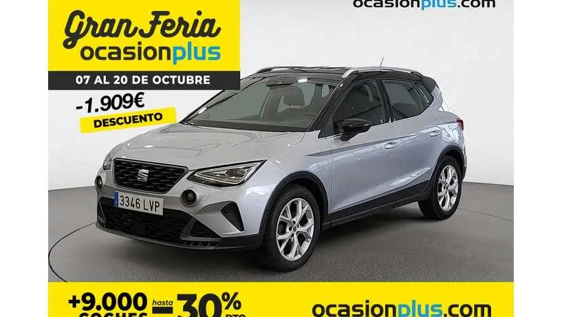 Photo 1 : Seat Arona 2021 Essence