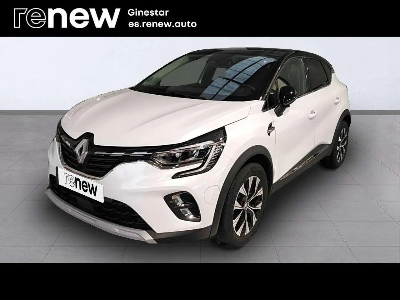 Photo 1 : Renault Captur 2023 Petrol