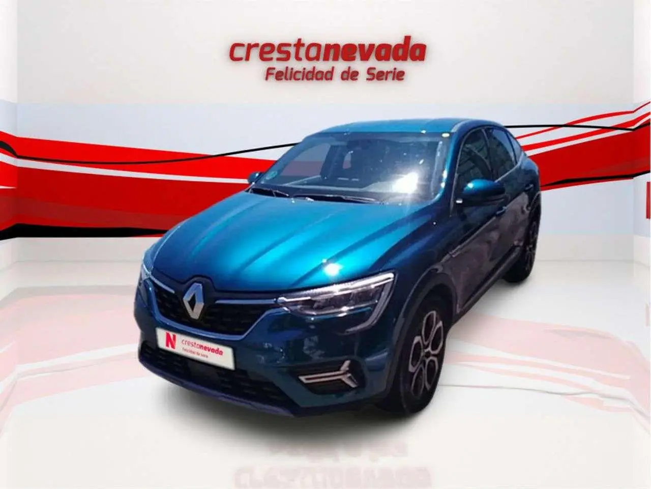 Photo 1 : Renault Arkana 2023 Hybride