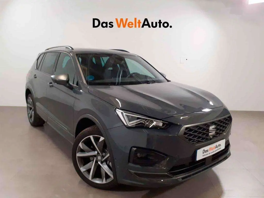 Photo 1 : Seat Tarraco 2023 Hybrid