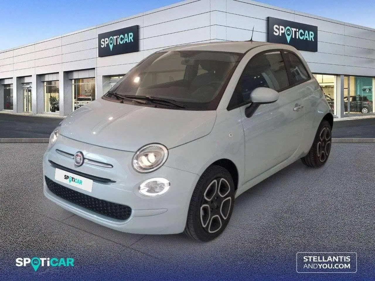 Photo 1 : Fiat 500 2023 Petrol