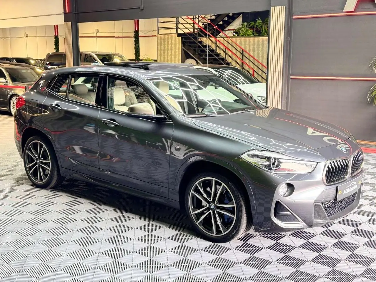 Photo 1 : Bmw X2 2019 Petrol