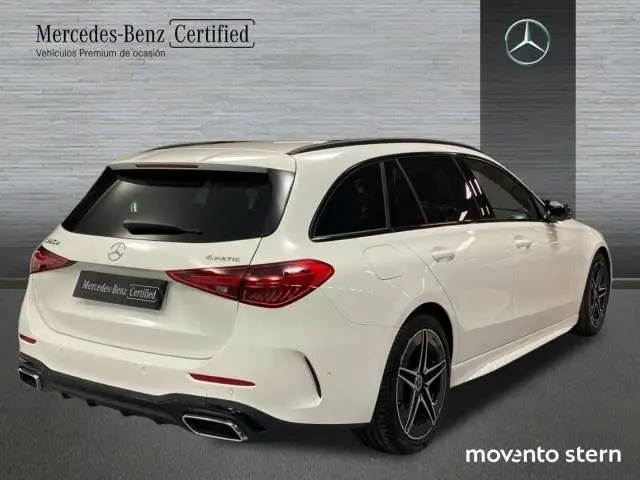 Photo 1 : Mercedes-benz Classe C 2024 Diesel