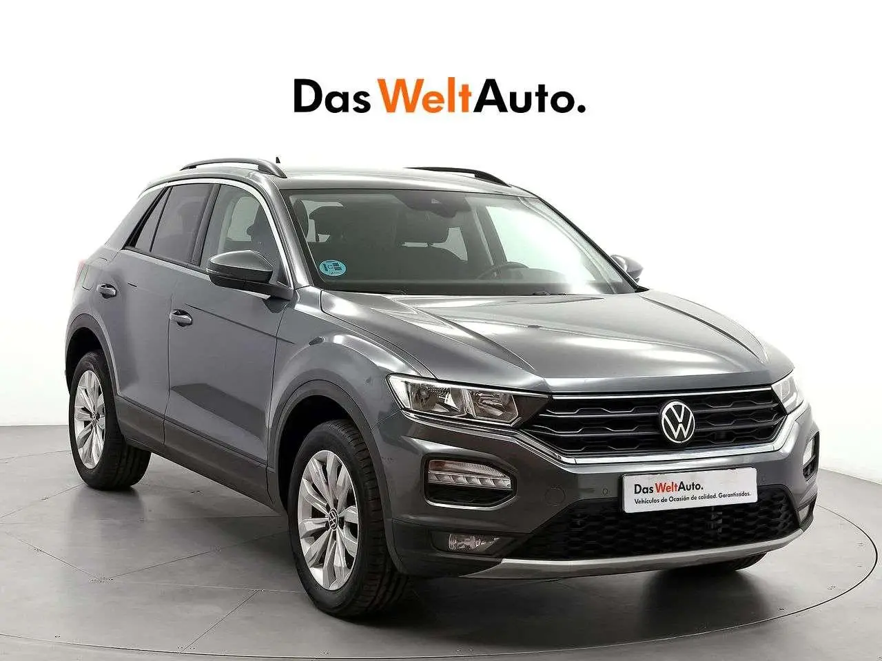 Photo 1 : Volkswagen T-roc 2021 Petrol