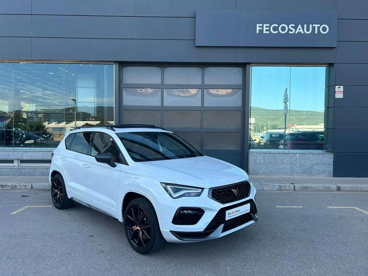 Photo 1 : Cupra Ateca 2023 Petrol