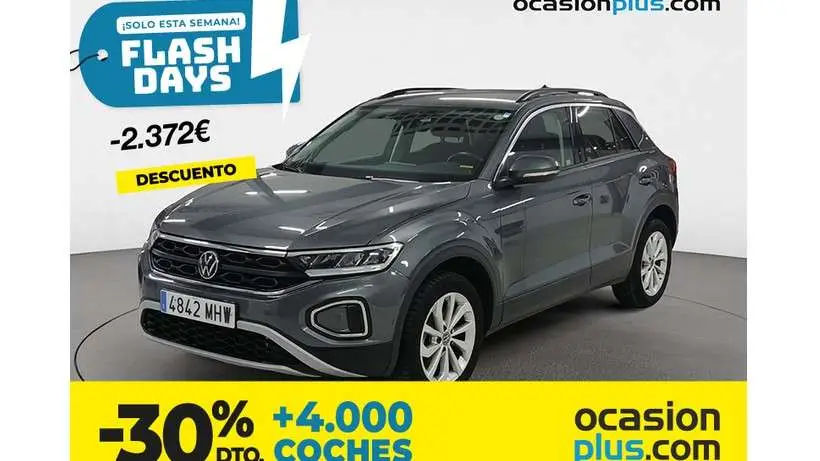 Photo 1 : Volkswagen T-roc 2023 Petrol