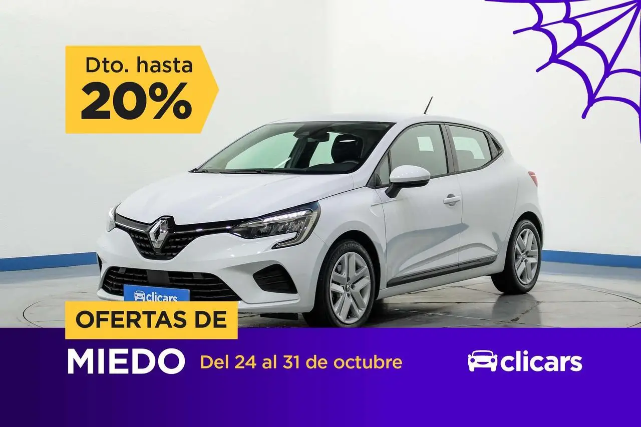 Photo 1 : Renault Clio 2022 Hybride