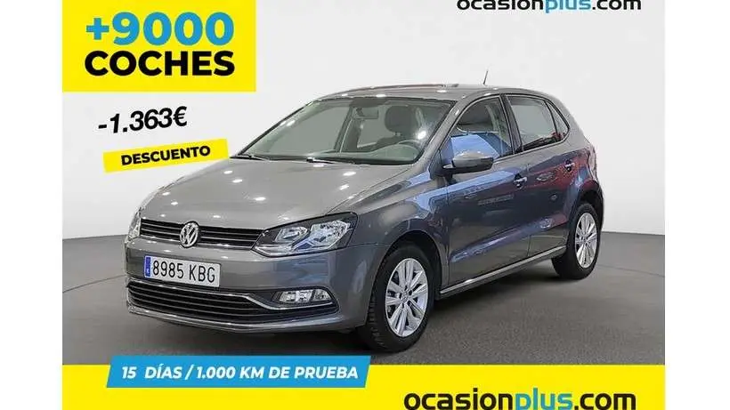 Photo 1 : Volkswagen Polo 2017 Essence