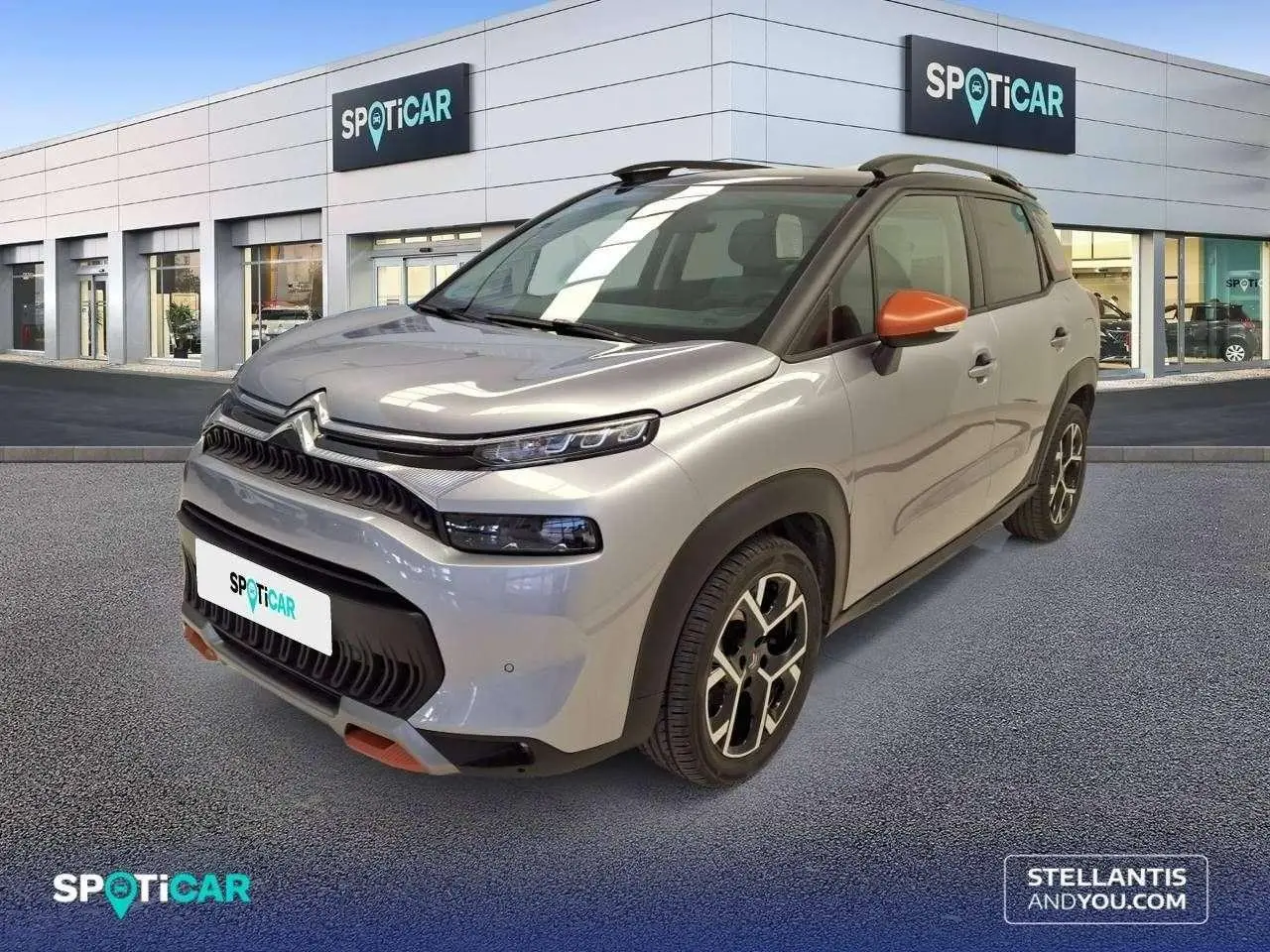 Photo 1 : Citroen C3 Aircross 2021 Diesel