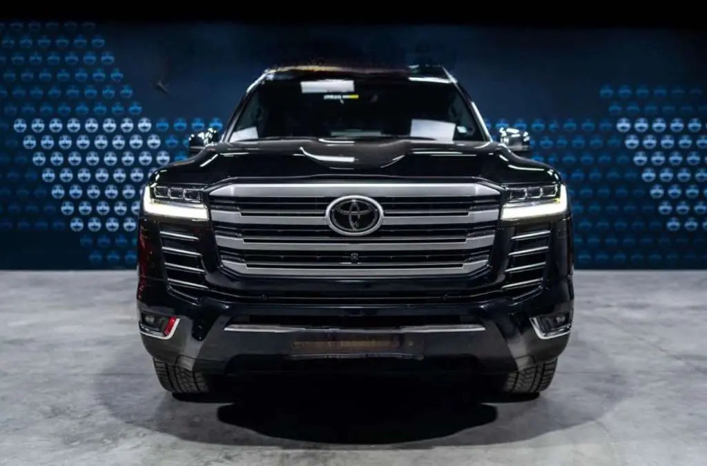 Photo 1 : Toyota Land Cruiser 2022 Diesel