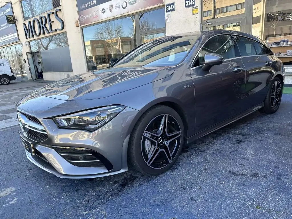 Photo 1 : Mercedes-benz Classe Cla 2023 Essence