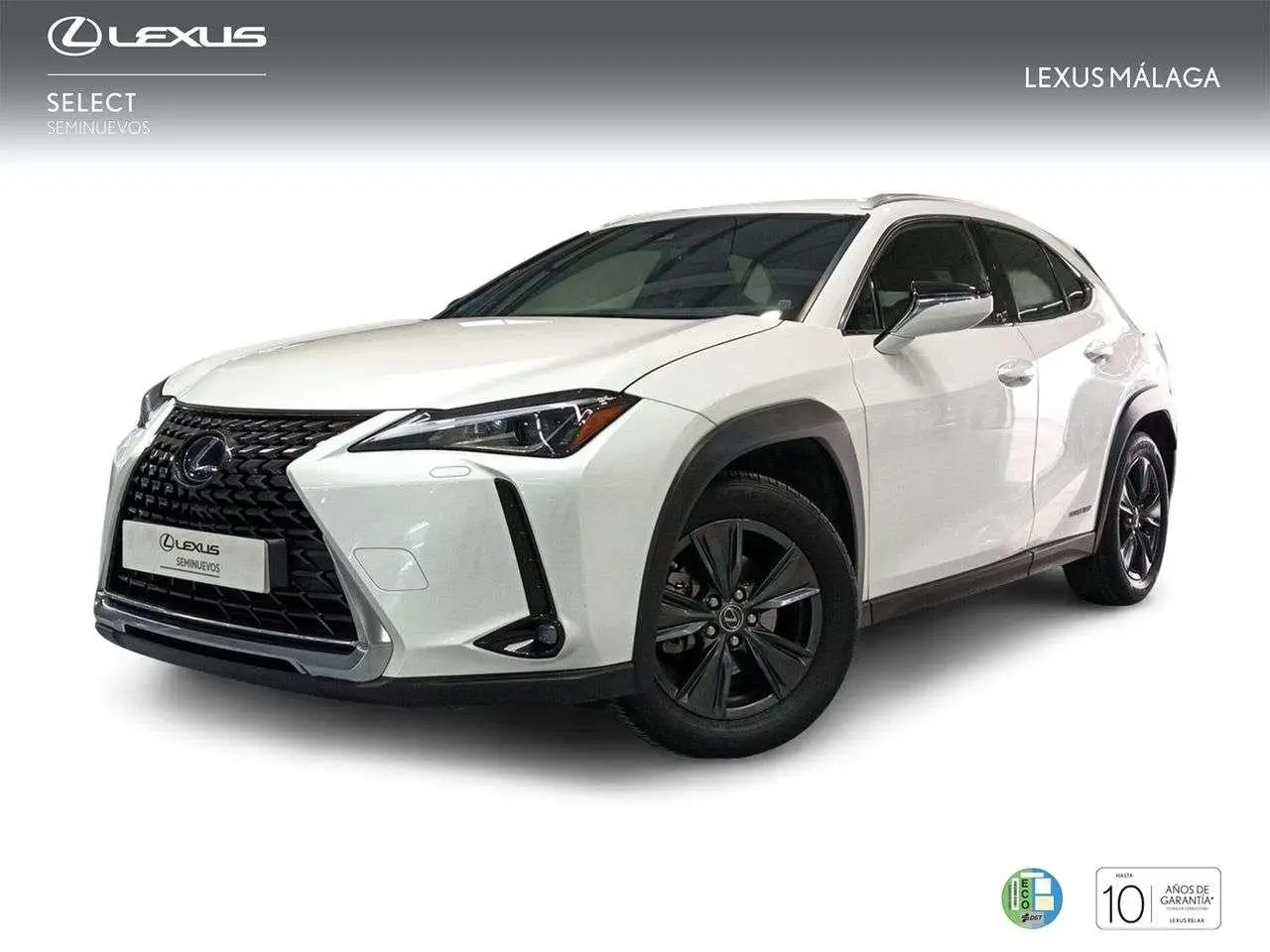 Photo 1 : Lexus Ux 2020 Hybrid