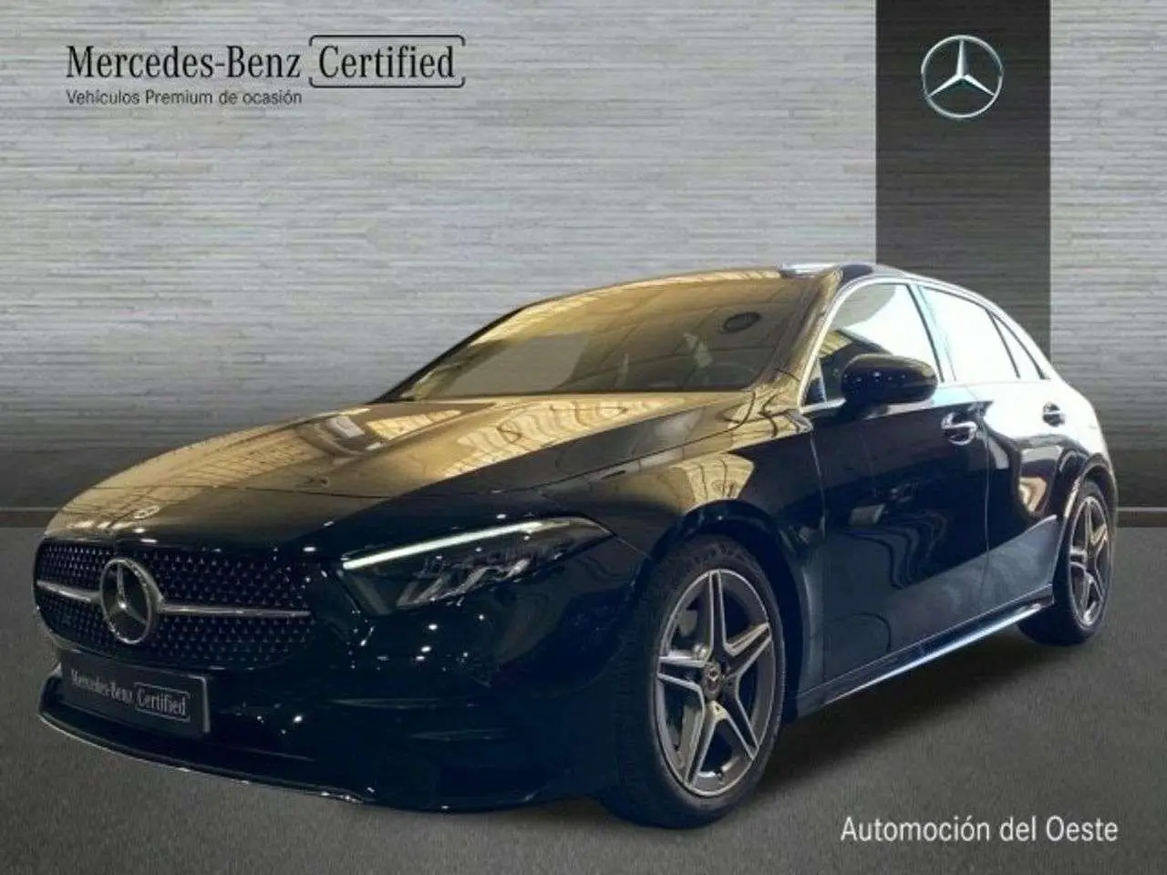 Photo 1 : Mercedes-benz Classe A 2024 Diesel