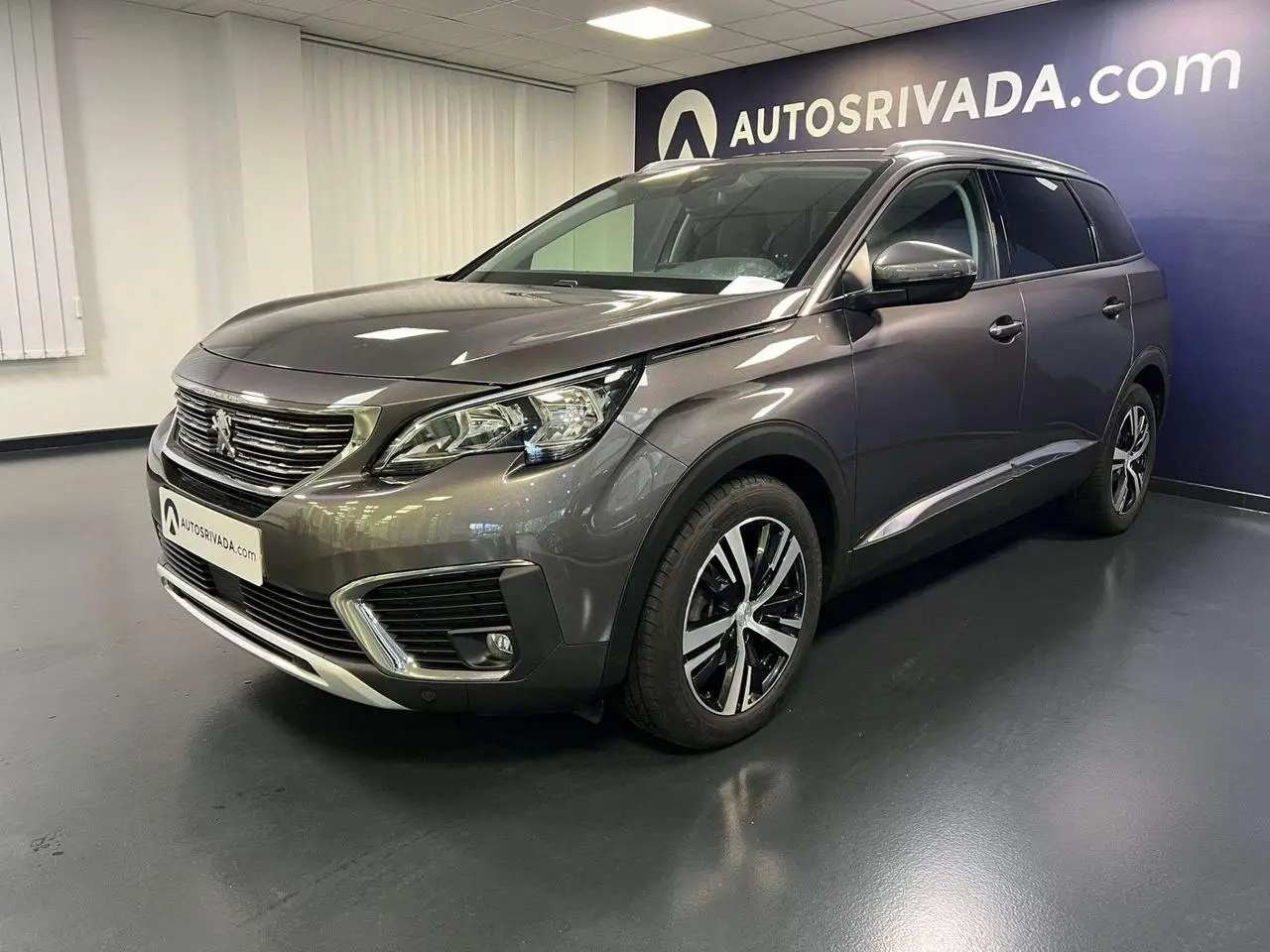 Photo 1 : Peugeot 5008 2019 Diesel