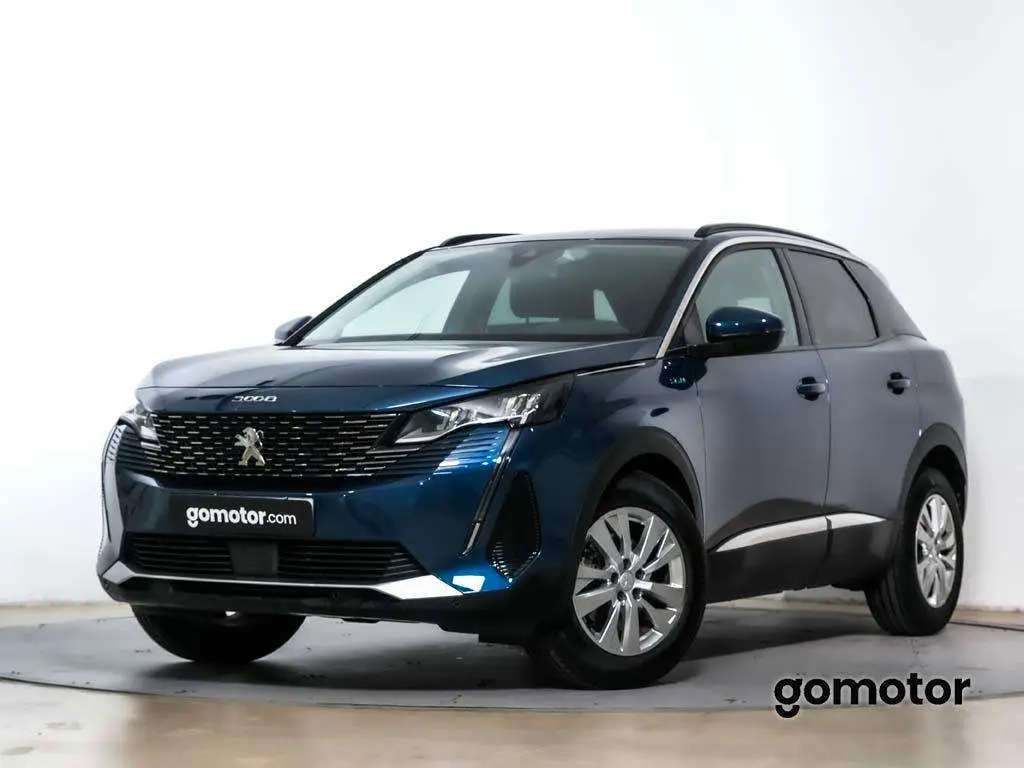 Photo 1 : Peugeot 3008 2021 Petrol