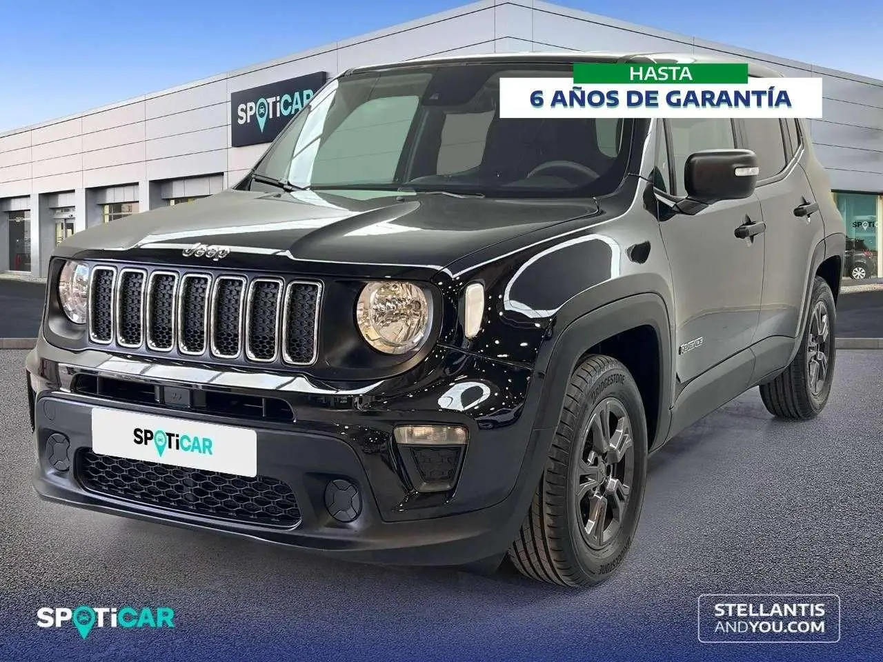 Photo 1 : Jeep Renegade 2021 Essence