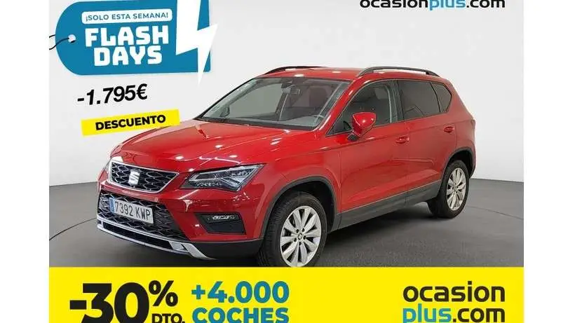 Photo 1 : Seat Ateca 2019 Diesel