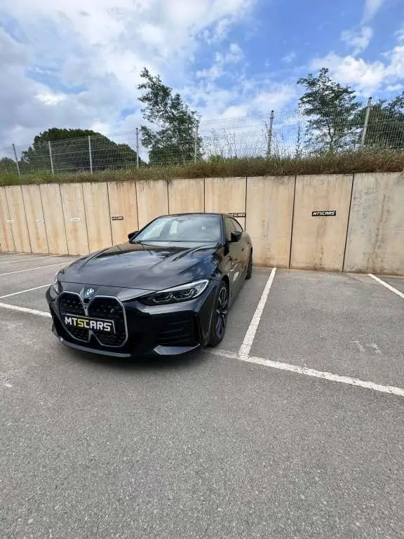 Photo 1 : Bmw I4 2022 Électrique