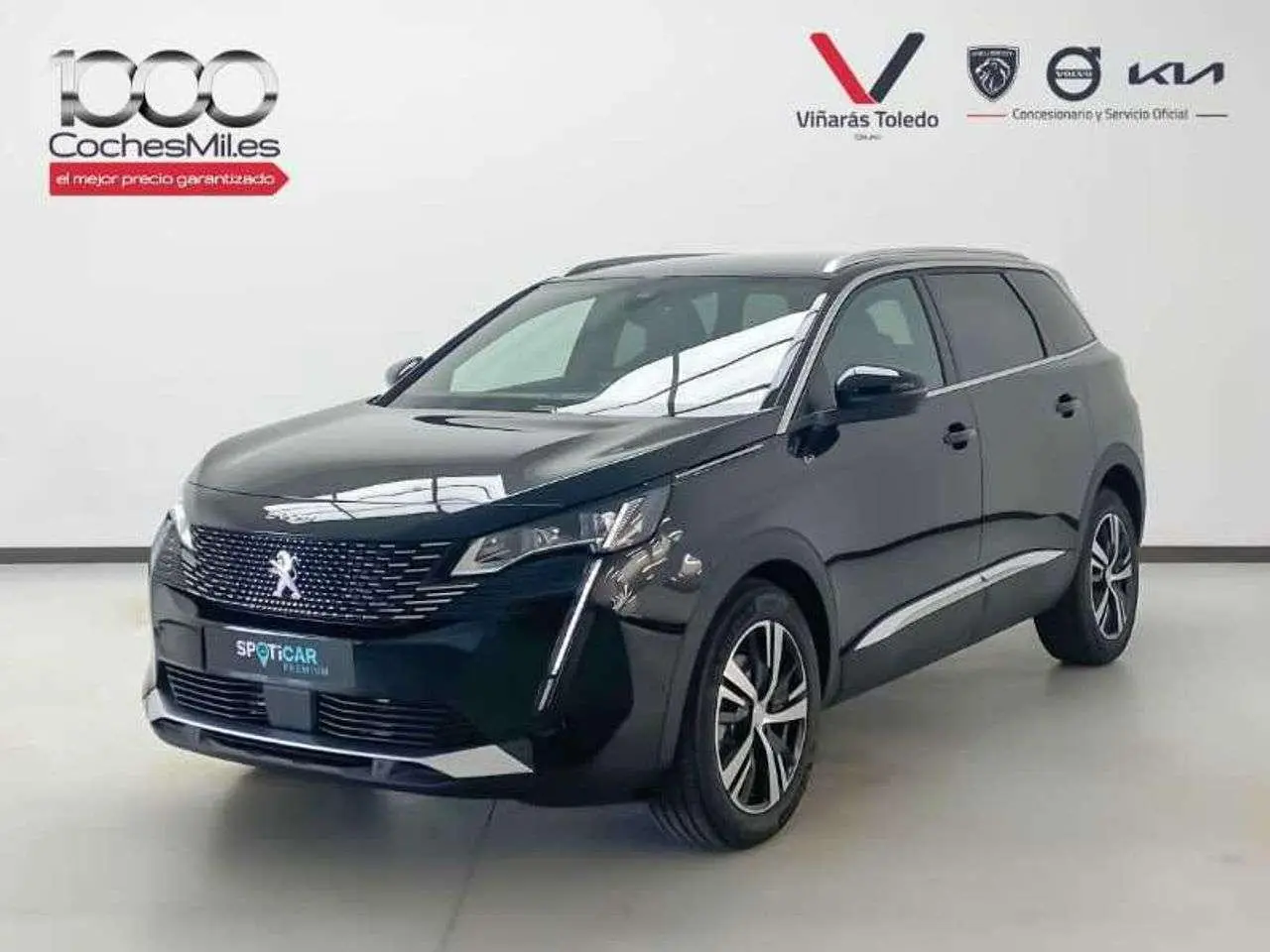 Photo 1 : Peugeot 5008 2022 Petrol