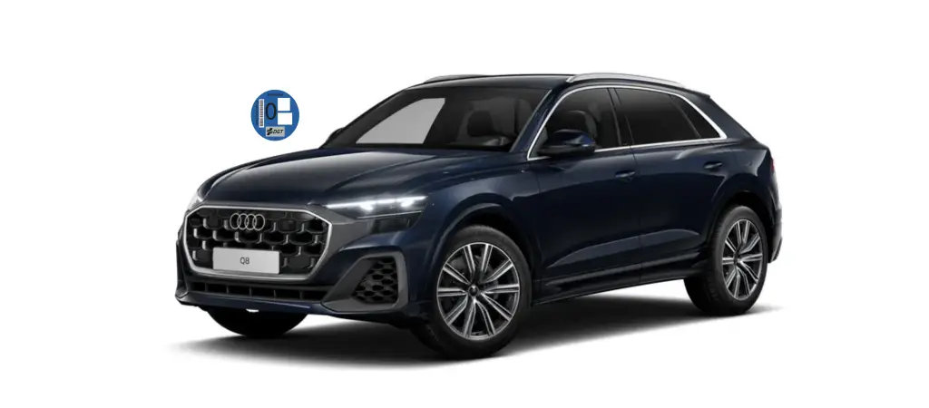 Photo 1 : Audi Q8 2024 Petrol