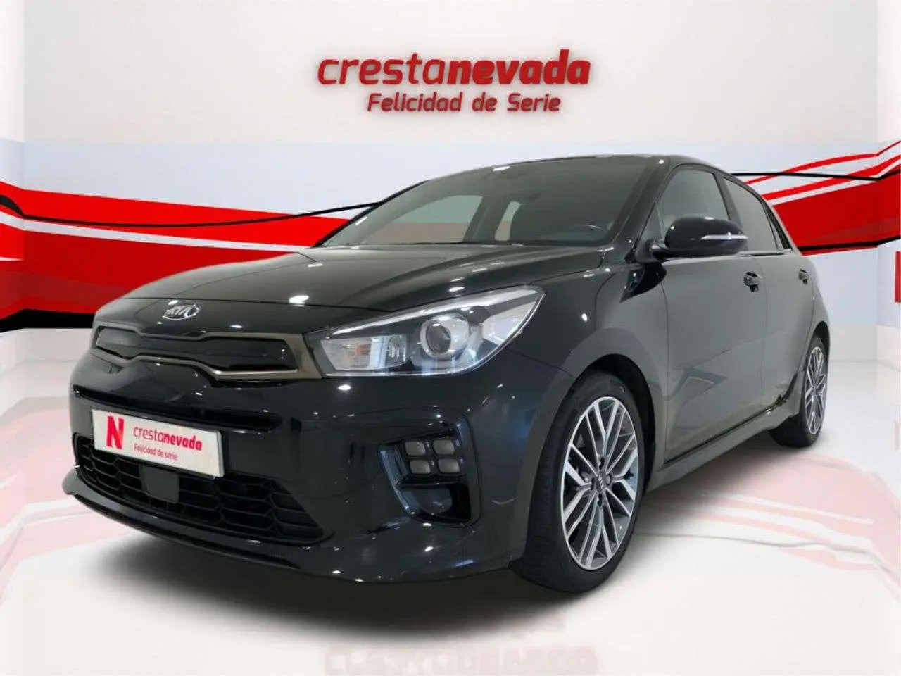 Photo 1 : Kia Rio 2020 Essence