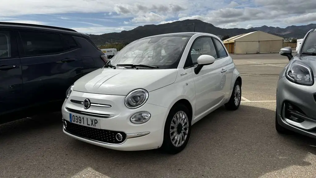 Photo 1 : Fiat 500 2022 Petrol