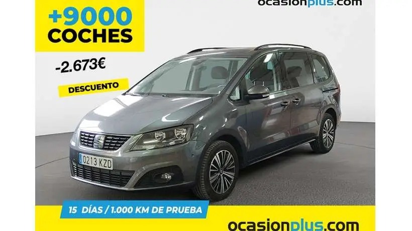 Photo 1 : Seat Alhambra 2019 Diesel