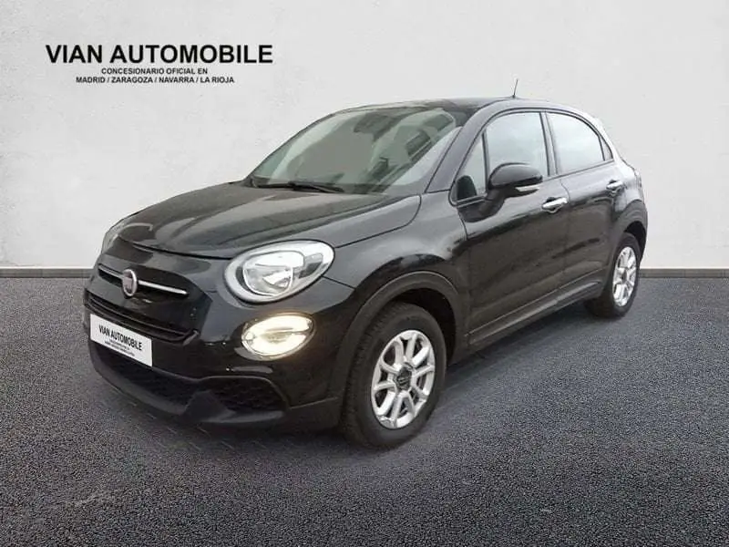 Photo 1 : Fiat 500x 2019 Diesel