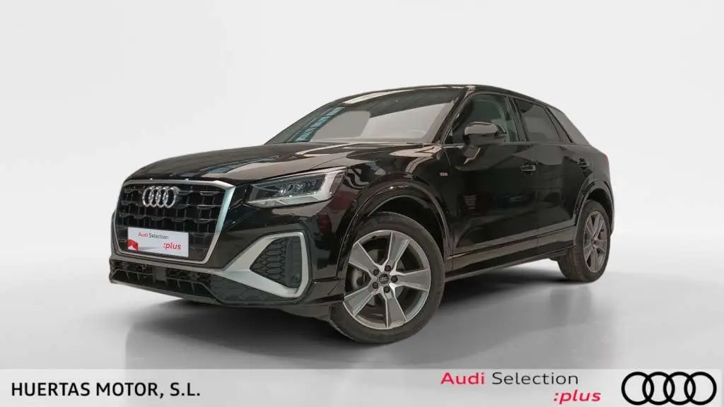 Photo 1 : Audi Q2 2024 Diesel