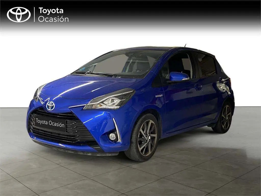 Photo 1 : Toyota Yaris 2020 Autres