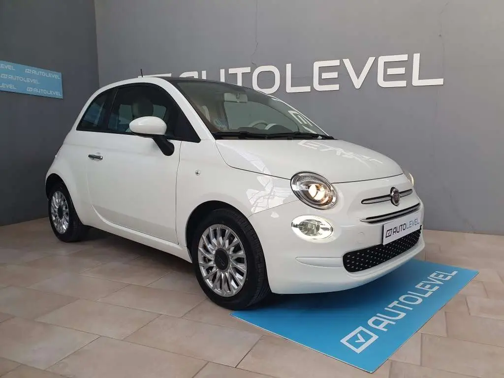 Photo 1 : Fiat 500 2020 Essence